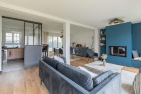 Maison familiale entre la gare et la plage